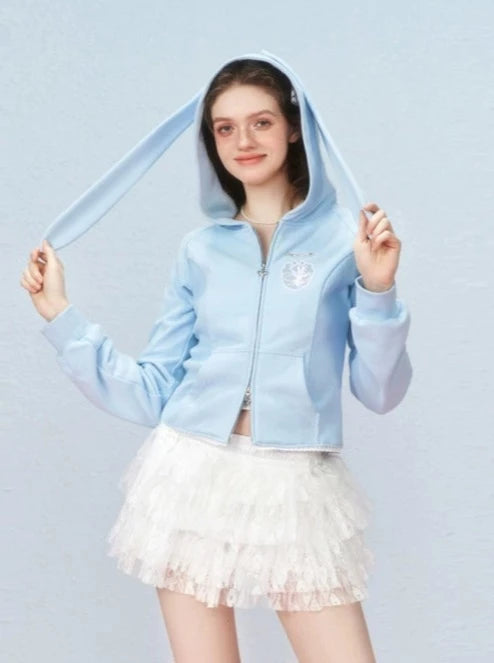 Angel Rabbit Sweatshirt