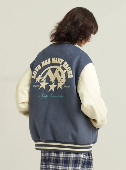 Baseball jacket