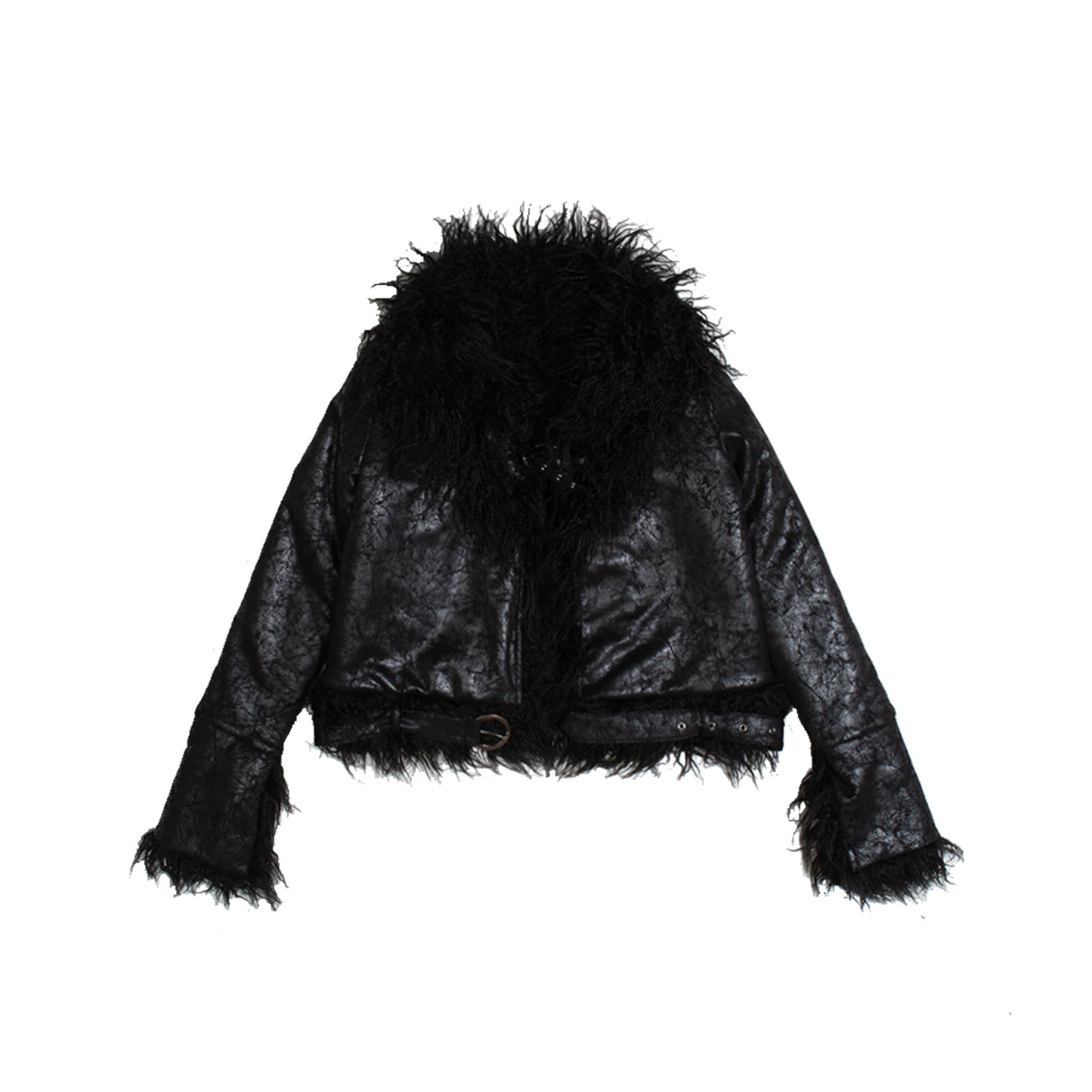 Original Eco-Fur Jacket