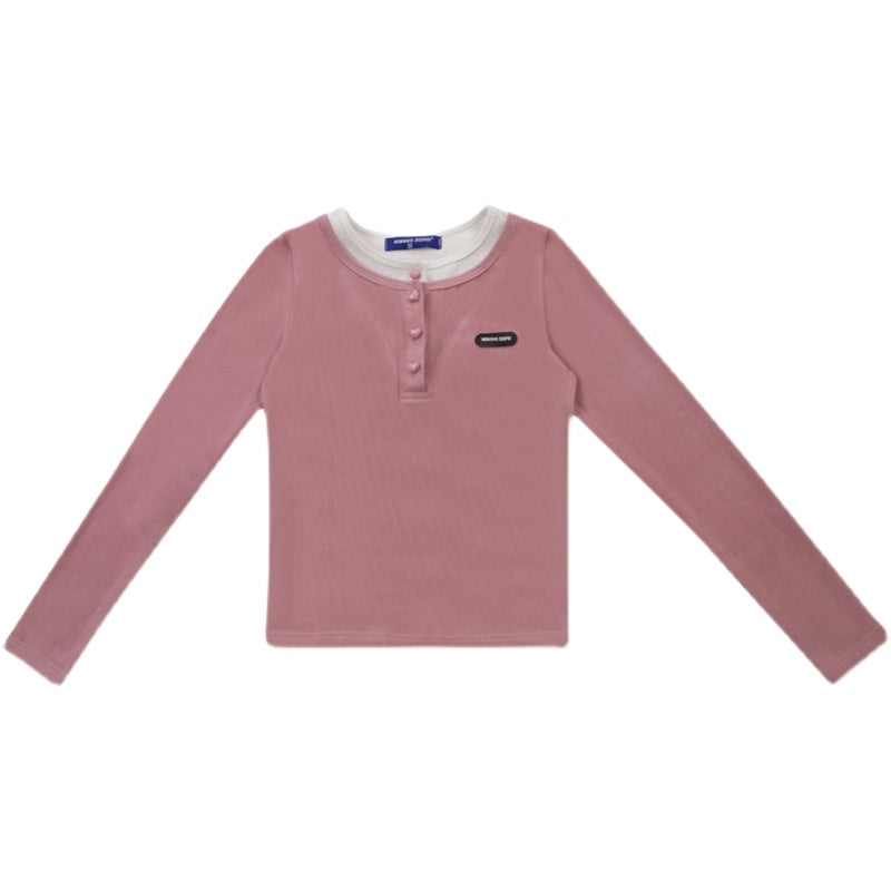 Slim Piting diesen Pullover