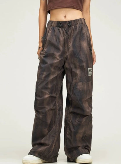 American Vintage Camouflage Trooper Pants