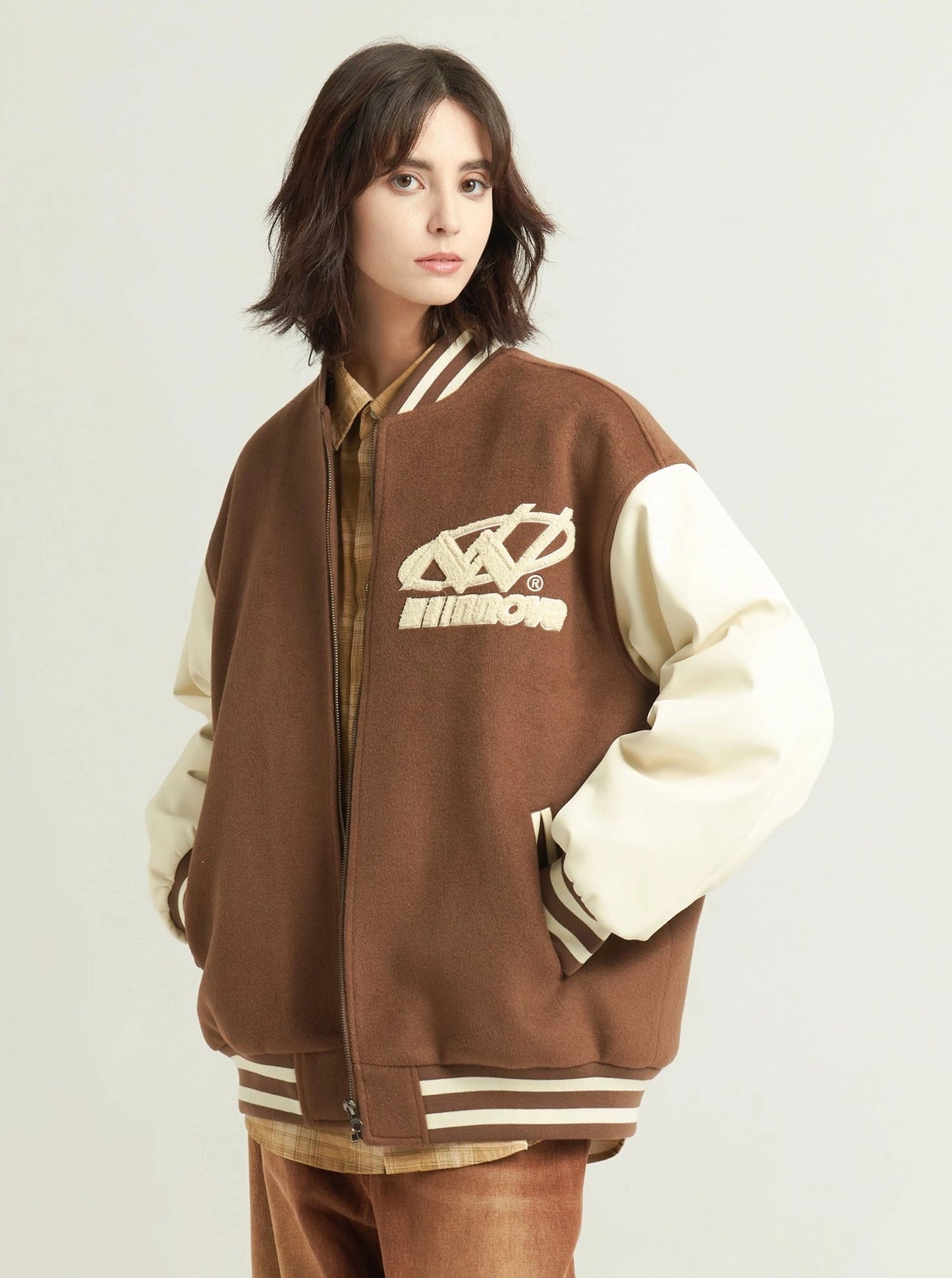 Baseball jacket