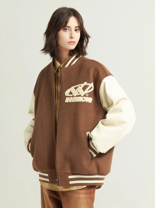 Baseball Jacke