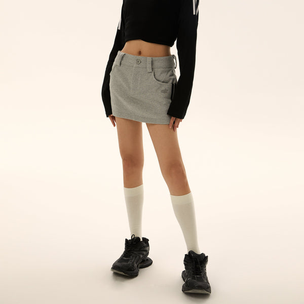 Sideline Sporty Mini Skirt