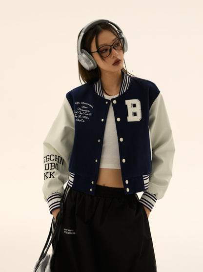 Casual Color Track Jacket