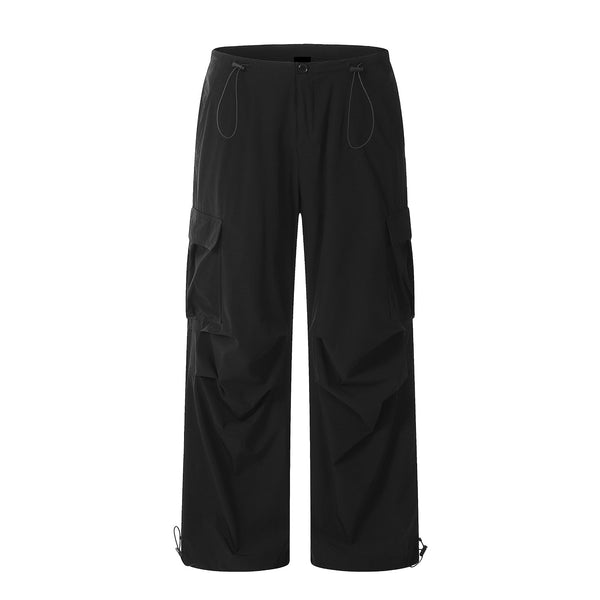 Casual Wide Loose Cargo Pants