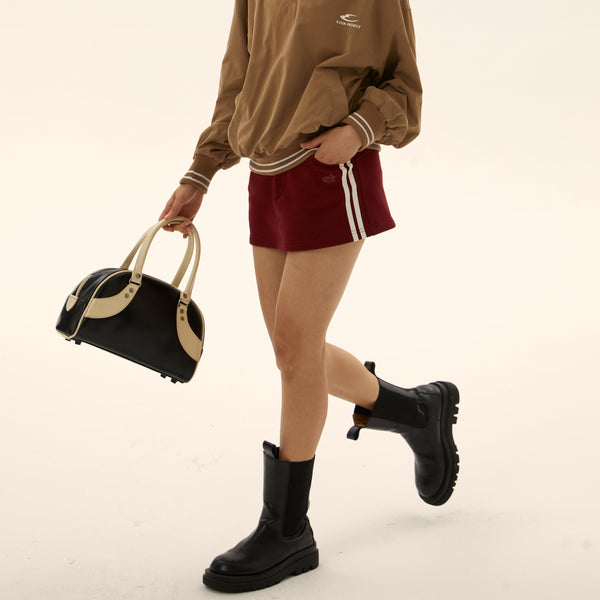 Sideline Sporty Mini Skirt