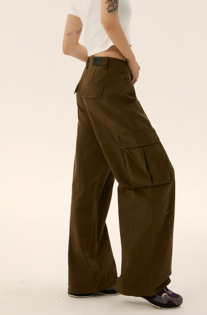 Design Cargo Pants