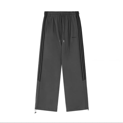 loose track pants