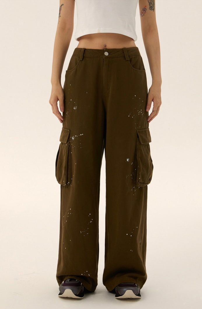 Design Cargo Pants