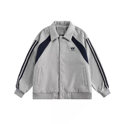 Lettry Baseball Jacket