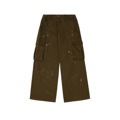 Design Cargo Pants