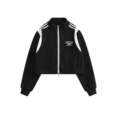 short-track jacket