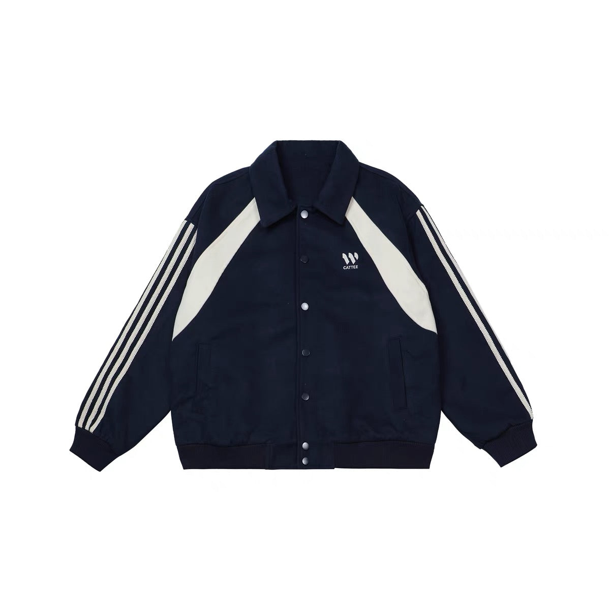 Lettry Baseball Jacket