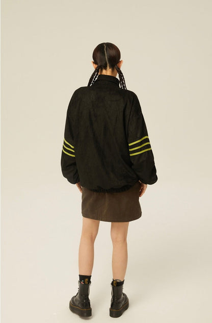 Wildleder Blouson