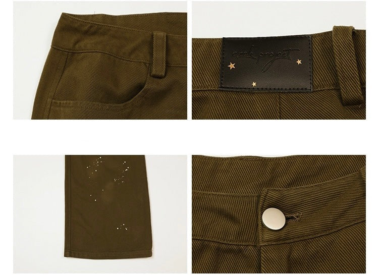 Design Cargo Pants